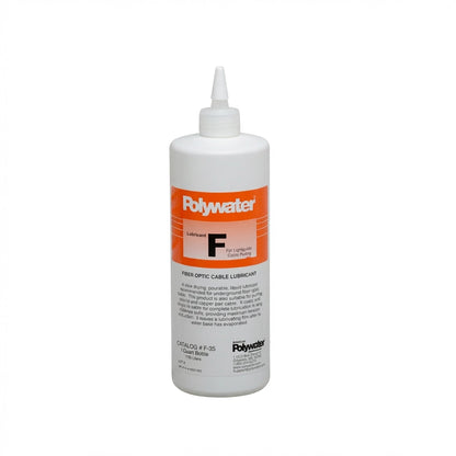 Polywater® F/WF Lubricant, CABLE PULLING LUBRICANTS