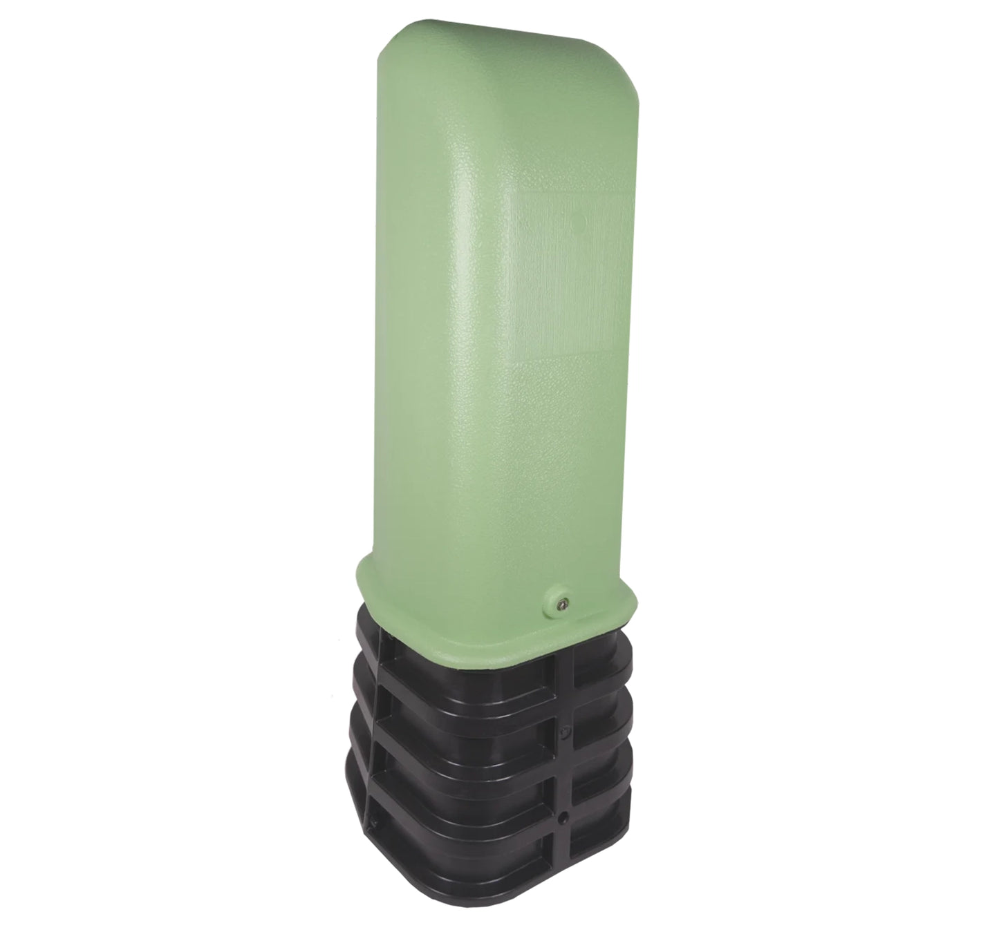 Fiber Pedestal with 7/16 Hex Lock
