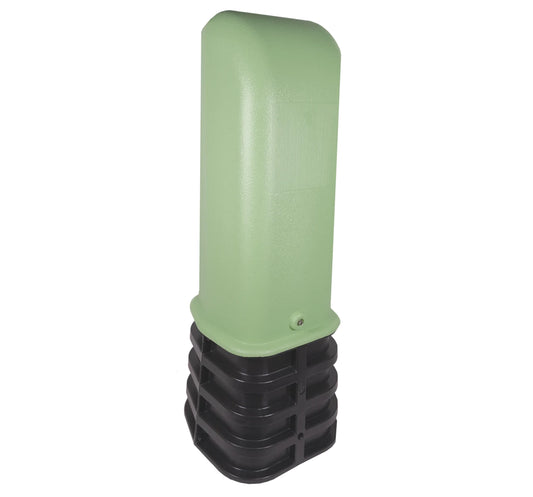 Fiber Pedestal with 7/16 Hex Lock