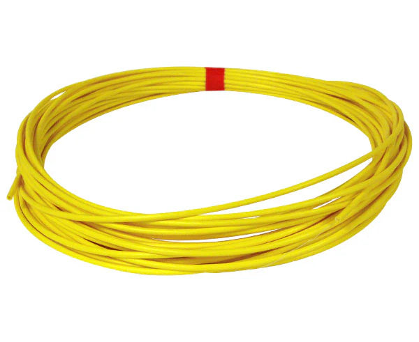 Buffer Tubing (Bulk), PVC, 900 micrometers, 2.0mm, RoHS, Available in Multiple Colors price per ft.