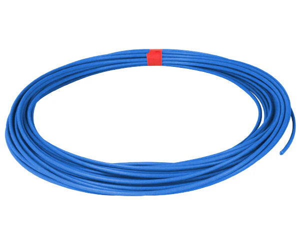 Buffer Tubing (Bulk), PVC, 900 micrometers, 2.0mm, RoHS, Available in Multiple Colors price per ft.