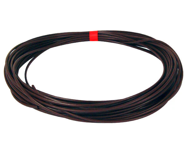 Buffer Tubing (Bulk), PVC, 900 micrometers, 2.0mm, RoHS, Available in Multiple Colors price per ft.