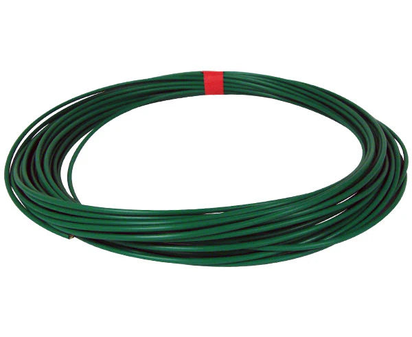 Buffer Tubing (Bulk), PVC, 900 micrometers, 2.0mm, RoHS, Available in Multiple Colors price per ft.