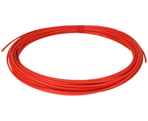 Buffer Tubing (Bulk), PVC, 900 micrometers, 2.0mm, RoHS, Available in Multiple Colors price per ft.