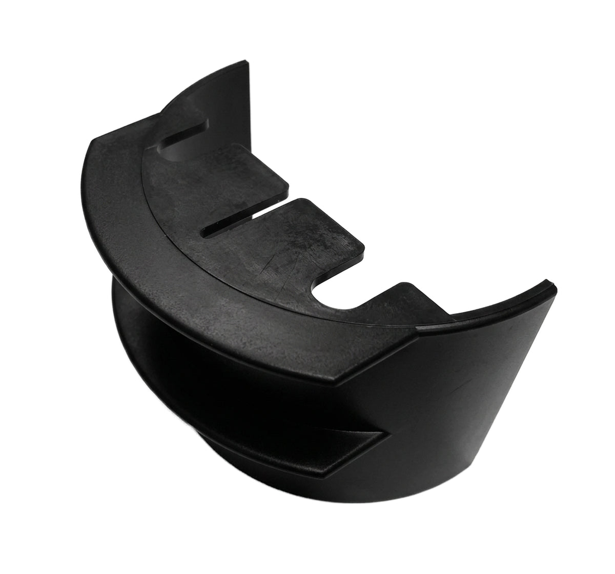 Half Round Spool - 1.75" Bend Radius - Black