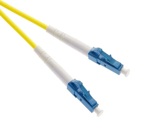 Fiber Optic Patch Cable, LC- LC Single Mode 9/125, Simplex — Primus Cable