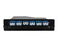 MTP® Cassette - 1x12 Fiber MTP/APC Elite-Male (With Pins), LC/UPC 12 Fiber, SM, Blue Adapters, LGX Compatible, A-Polarity