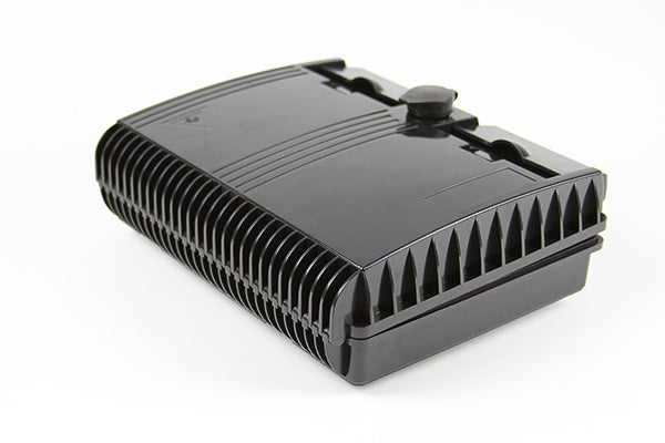 Fiber Termination Box, Wall Mount, Plastic, 16 Splices – Primus Cable