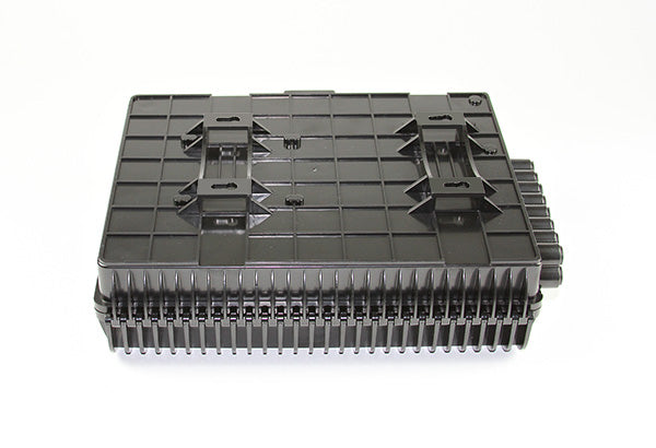 Fiber Termination Box, Wall Mount, Plastic, 16 Splices – Primus Cable