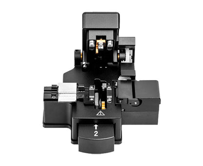 One Step Fiber Optic Cleaver with Auto-Rotating Blade | FC-600