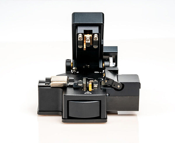 One Step Fiber Optic Cleaver with Auto-Rotating Blade | FC-600