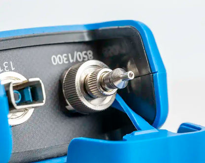 Multimode Fiber Optic Cable Tester Adapter, FC to LC, 50/125 | FCLC-50125