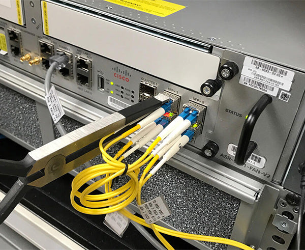 Fiber Connector Tool, for LC, SC Connectors