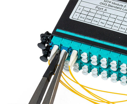 Fiber Connector Tool, for LC, SC Connectors