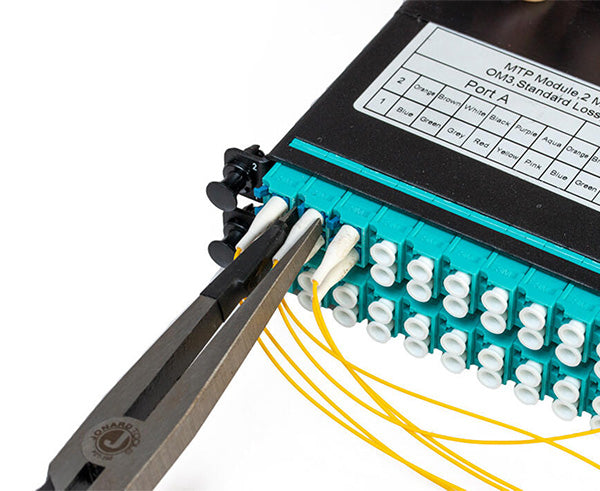 Fiber Connector Tool, for LC, SC Connectors