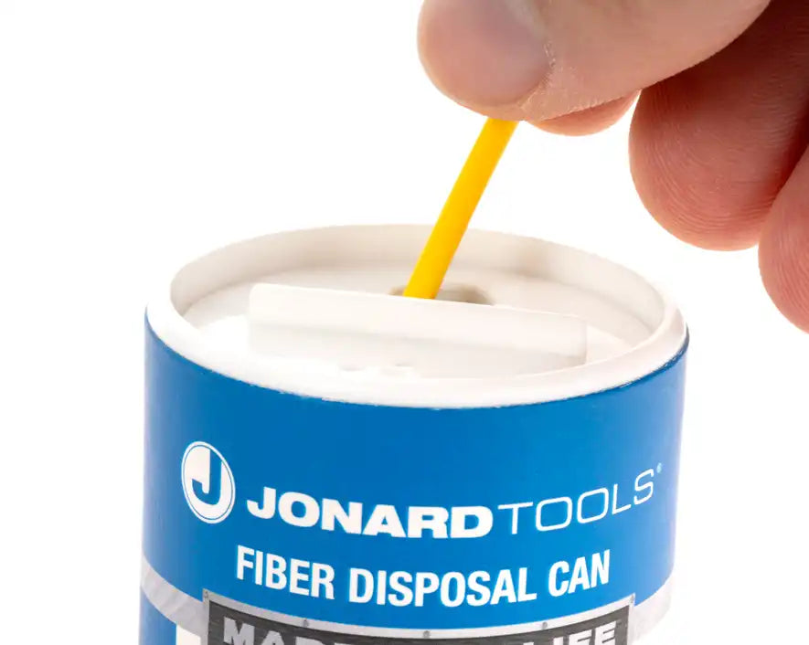 Fiber Scraps Disposal Can | FDC-66