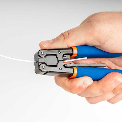 Fiber Drop Cable Stripper, 1.6 x 2.0 mm | FDS-216