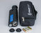 Fiber Inspection Microscope and Accessories - Carrying Case, Batteries, and Caps - Primus Cable
