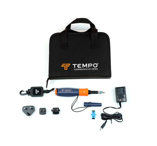 Fiber Inspection Probe Kit
