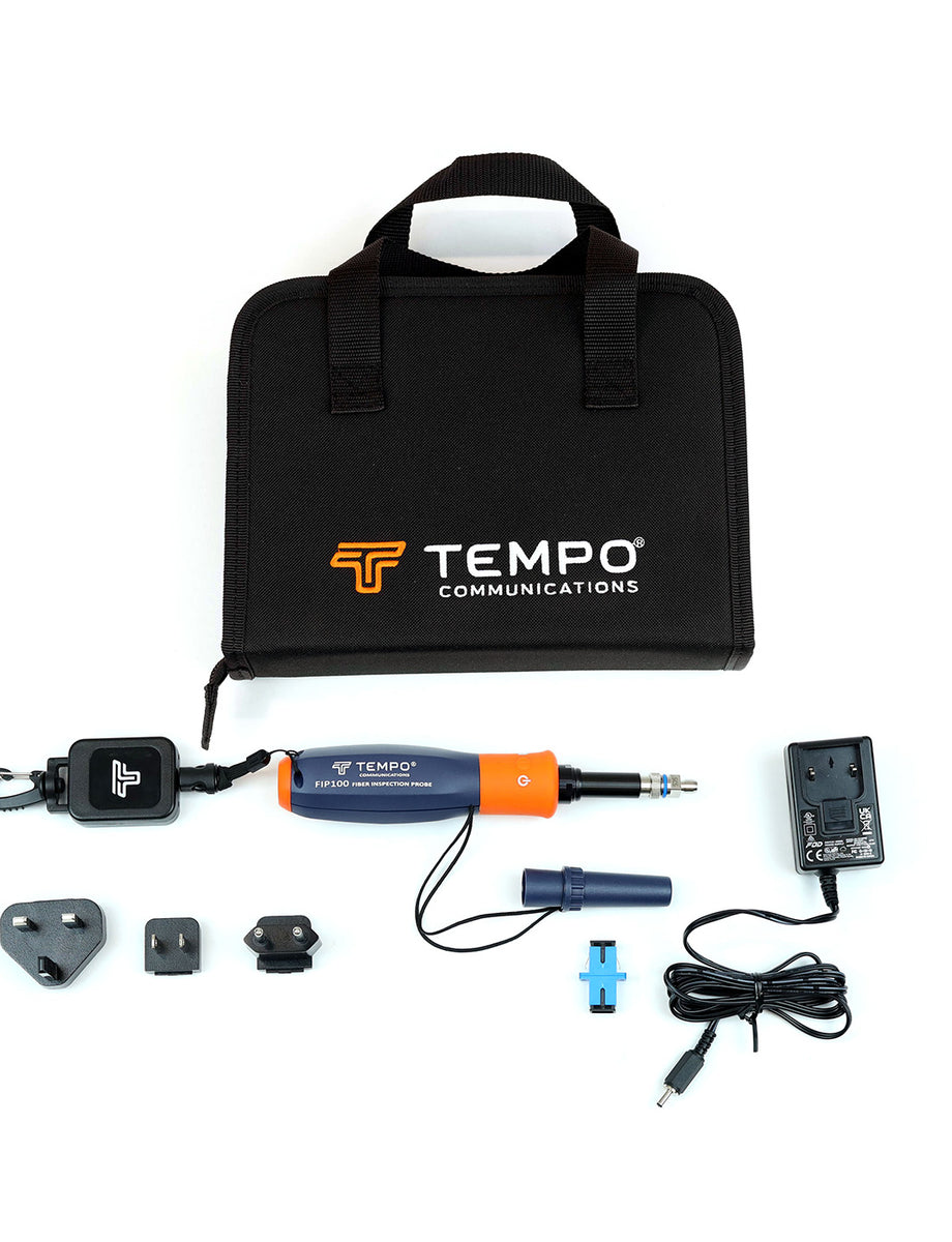 Fiber Inspection Probe Kit