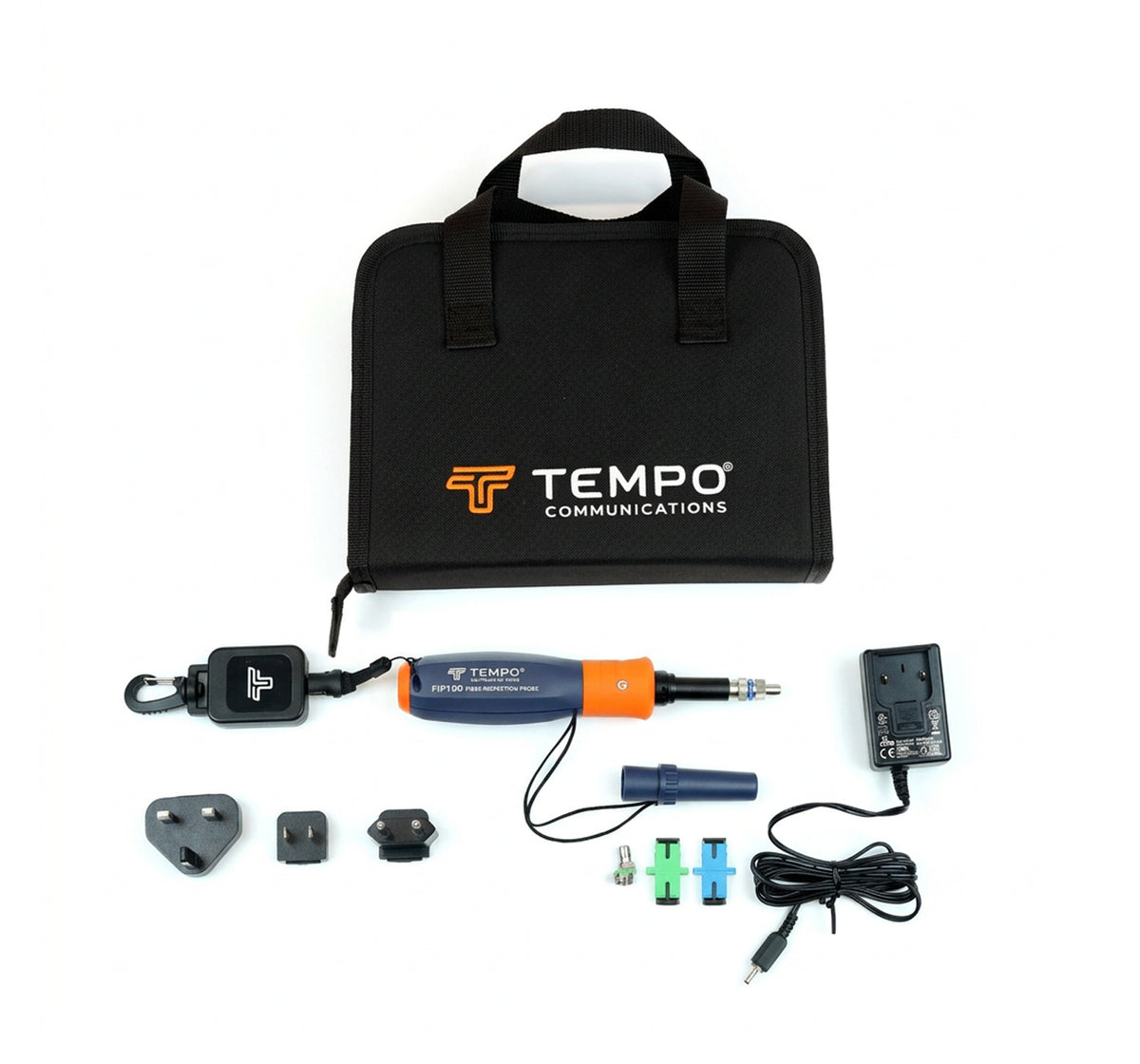 Fiber Inspection Probe Kit