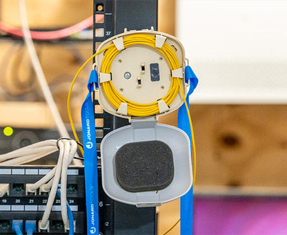 Singlemode Fiber Optic Launch Cable, 350 m, SC/UPC-LC/UPC | FLC-3501