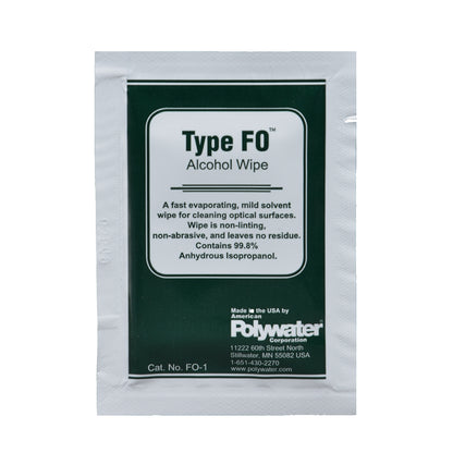 Polywater® Type FO™ Fiber Optic Cleaner, FIBER OPTIC CABLE CLEANERS