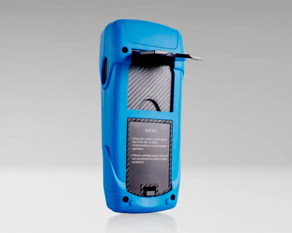 Fiber Optic Power Meter (-50 to +26 dBm) with FC/SC/LC Adapters | FPM-50A