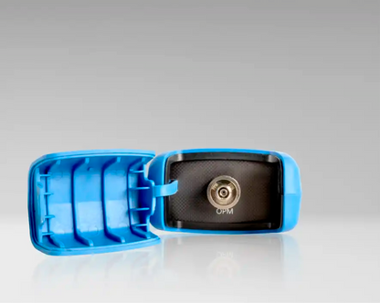 Fiber Optic Power Meter (-50 to +26 dBm) with FC/SC/LC Adapters | FPM-50A