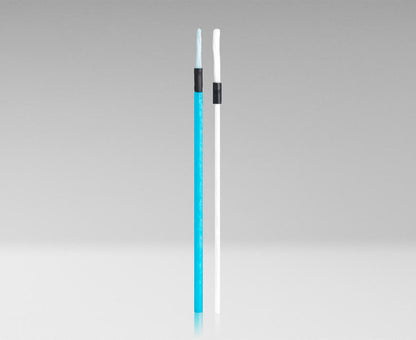 Fiber Optic Power Meter (-70 to +6 dBm) with FC/SC/LC Adapters -Cleaning Swabs - Primus Cable