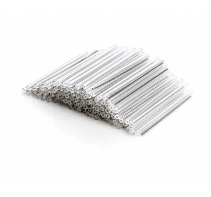 SPARC Fiber Protective Sleeves, Heat Shrink, Multi-Size, Pack of 100