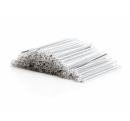 SPARC Fiber Protective Sleeves, Heat Shrink, Multi-Size, Pack of 100