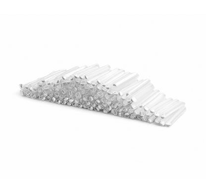 SPARC Fiber Protective Sleeves, Heat Shrink, Multi-Size, Pack of 100