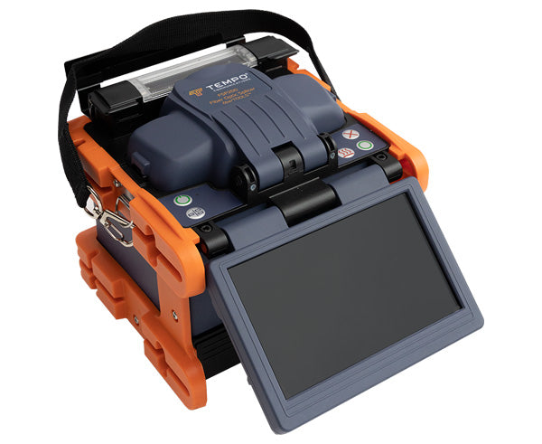 Core Alignment Optical Fusion Splicer & Cleaver Kit