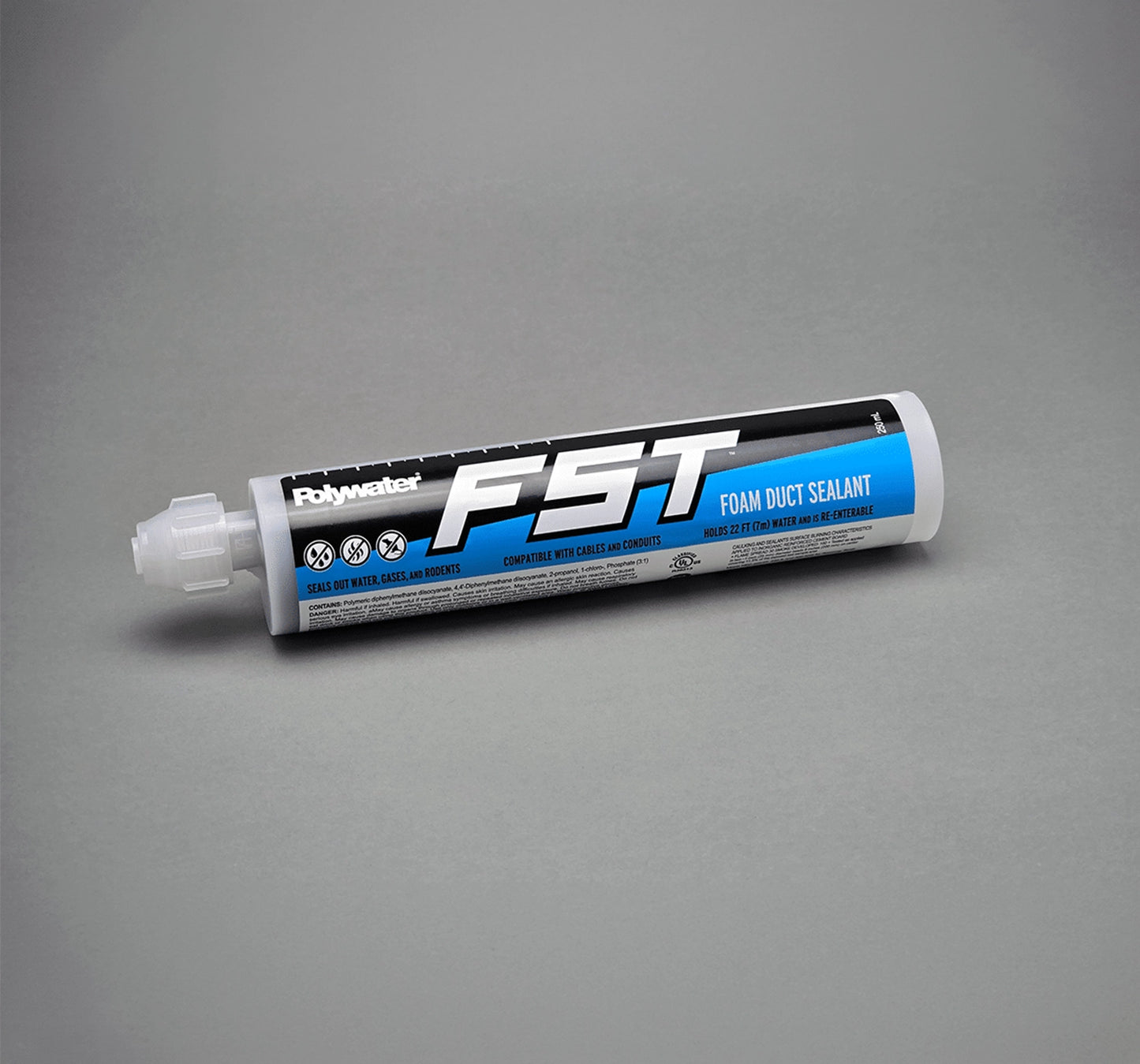 Polywater® FST™ Foam Duct Sealant, FOAM CONDUIT SEALANTS, KIT