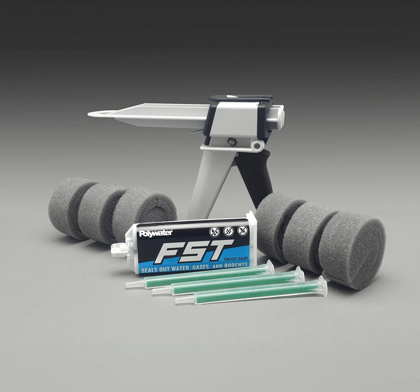 Polywater® FST™ Foam Duct Sealant, FOAM CONDUIT SEALANTS, KIT