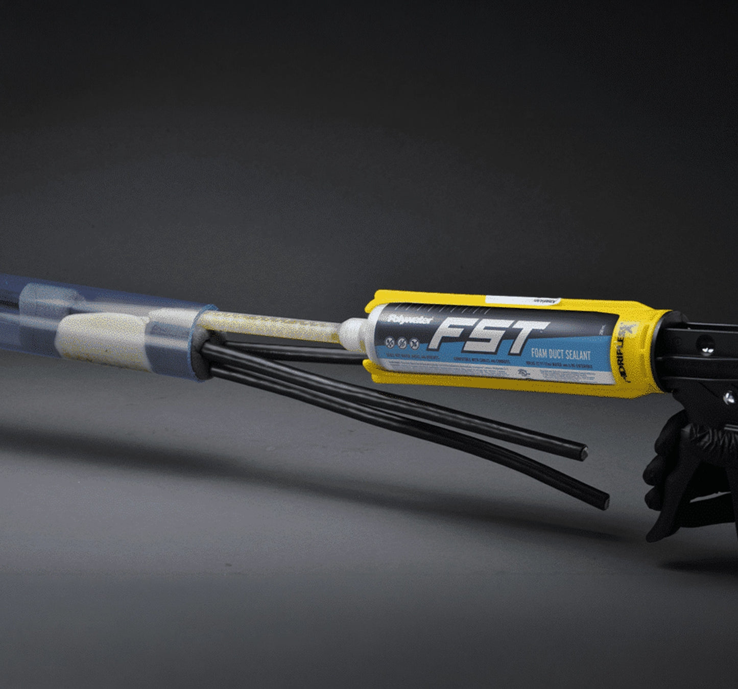 Polywater® FST™ Foam Duct Sealant, FOAM CONDUIT SEALANTS, KIT