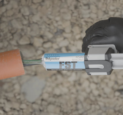 Polywater® FST™ Foam Duct Sealant, FOAM CONDUIT SEALANTS, KIT