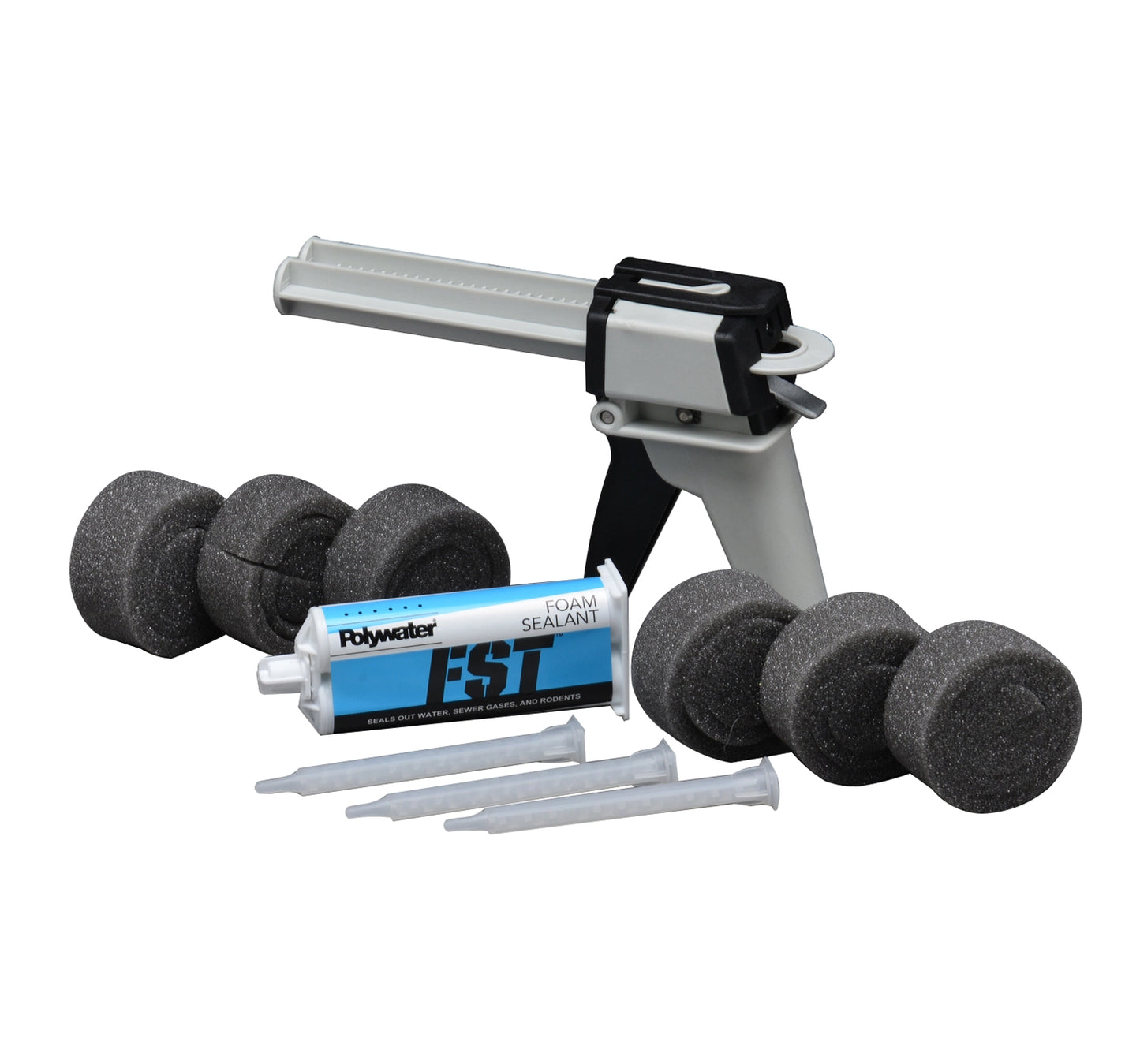 Polywater® FST™ Foam Duct Sealant, FOAM CONDUIT SEALANTS, KIT