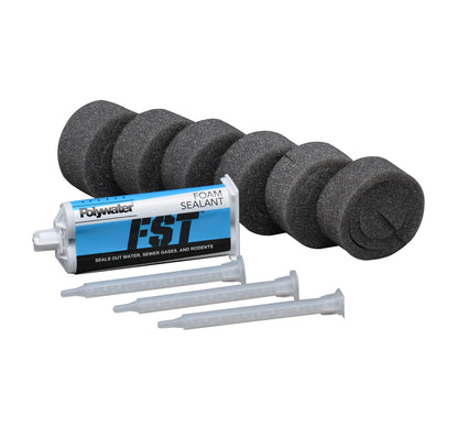 Polywater® FST™ Foam Duct Sealant, FOAM CONDUIT SEALANTS, KIT