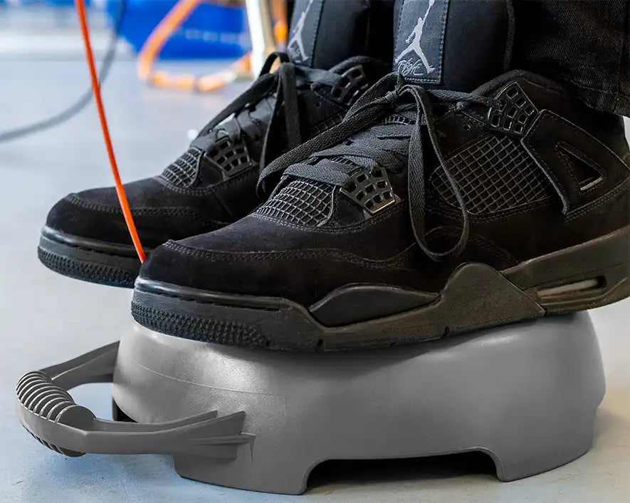 Fiberglass Fish Tape Rodder, 100 ft | FTF-1125