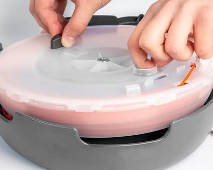 Fiberglass Fish Tape Rodder, 100 ft | FTF-1125