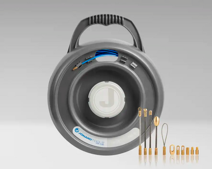 Fiberglass Fish Tape Rodder, 150 ft | FTF-1150