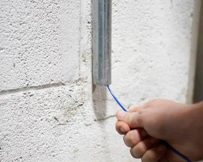 Fiberglass Fish Tape Rodder, 150 ft | FTF-1150