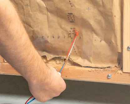 Fiberglass Fish Tape Rodder, 150 ft | FTF-1150