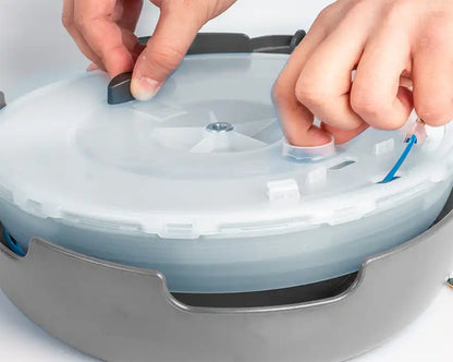 Fiberglass Fish Tape Rodder, 150 ft | FTF-1150