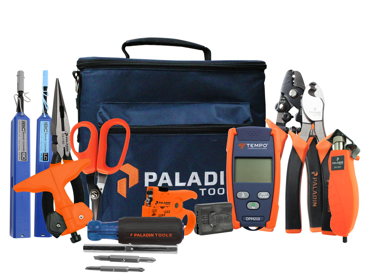 Pro Plus Fiber Tool Kit