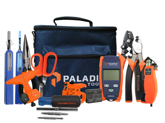 Pro Plus Fiber Tool Kit
