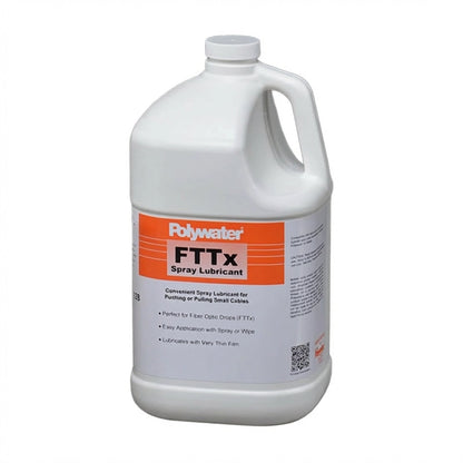 Polywater® FTTx Cable Installation Lubricant, CABLE PULLING LUBRICANTS