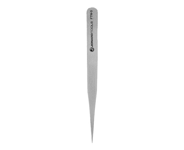 5" Fiber Optic Tweezers